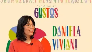 Cuesti&oacute;n De Gustos - Daniela Viviani