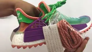 [Unboxing Review] UA PW HU Holi NMD MC TIE DYE | Dope Kicks