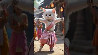 doggy doggy dum dum #cat #dudidudidam #shorts