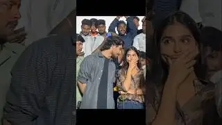 Roshan Meka and Anaswara Rajan. - Champion movie
