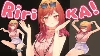 Ririka Sits Down