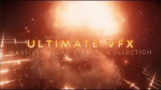 [UNITY3D ASSET] - Ultimate VFX in 30 Seconds