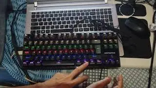 Gigaware K28 Black