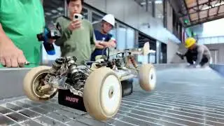 Hongyu&middot;GDC International Science, Education & Sports Racing Center