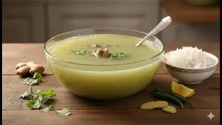 Chicken Yakhni Recipe | چکن یخنی بنانے کا طریقہ | Chicken broth Recipe |Roz ka Dastarkhan