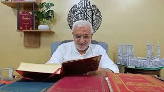 3. Mektub 2. Ders Mustafa Kaplan Dudullu 13092024 Cuma