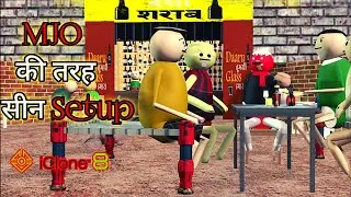 how to make animation videos |  how to make animation videos for youtube like mjo cartoon part 1