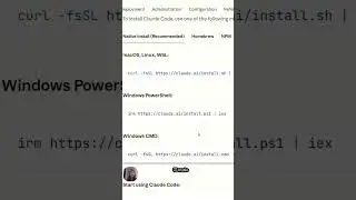 Installing Claude Code on Windows (Step-by-Step)