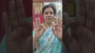Use One Mudra While Doing Morning / Evening Walk👍🙌