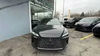 2023 LEXUS RX 350 PREMIUM+