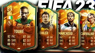 HERO MARVEL TITULAR DIN FIFA WORLD CUP HEROES UPGRADE PE FIFA 23!