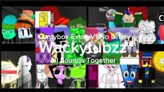 Incredibox itch.io | Centybox Extra V1 WackyTubzz All Sounds Together (No Drive!)