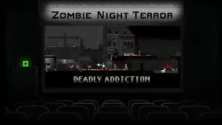 Zombie Night Terror &ndash; This Zombie Puzzler Escalates FAST (Full Deadly Addiction Chapter)