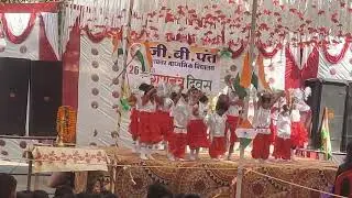 Aaj hai sunday mauj manao..song dance in 26 january kids school play..#26january #dance #schooldance