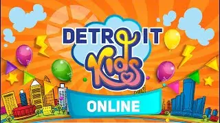 Detroit Kids Online | Exploring God's Creation | VLOG