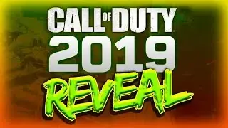 COD 2019 REVEAL!!!