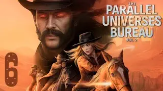 The Parallel Universes Bureau, Volume 2, Episode 6 | Romance Club