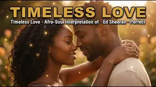 TIMELESS LOVE | Ed Sheeran - Perfect (Epic Romantic Afro-Soul Interpretation)