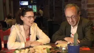 Agata Passent typuje wynik meczu Polska-Rosja