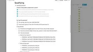 Bootstrappers Validation Checklist