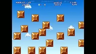 Mario Forever & Mario Worker Remake Marwan Abkhoh Games Part 2 Completed Video