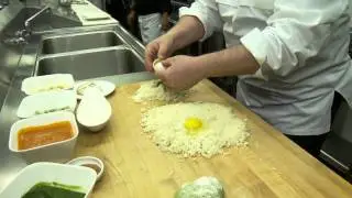 Mauro Mafrici of Pelago interviewed by David Lissner, The Food Dude