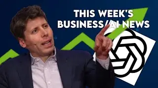 OpenAI&rsquo;s Controversial Equity Grab & Google&rsquo;s Space Laser AI Infrastructure