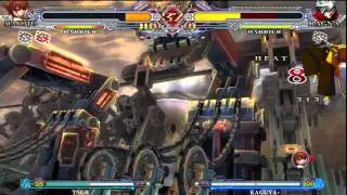 TNGR (MA) vs. KAGUYA- (RG)