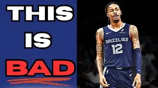 Ja Morant and the Grizzlies Are Headed for a Messy Ending