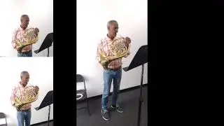 Anton Reicha Trio No.2 Horn in F