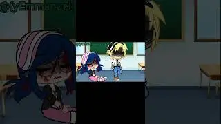 #13 Miraculous Ladybug Tiktok Compilation | MLB Meme | yEmmanuel Diversos #Short #Gachalife #Shorts