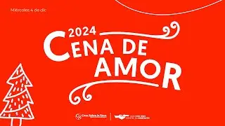 Cena de Amor 🎄 -  4 diciembre 2024 | Casa Roca Cali