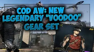 COD AW: NEW LEGENDARY 