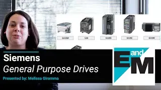 Siemens | General Purpose Drives | EandM