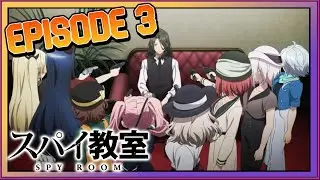 What a Twist!! | Spy Classroom Ep 3 Review