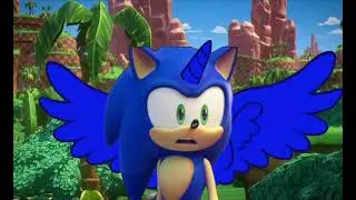 Sonicedits.2012 adventure Season 2 Epsiode 4 The Fusion of Exeller and Exetior