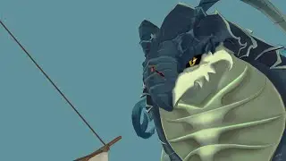 Atelier Totori DX (38)- Dragon & Flauschtraut Boss Fight