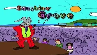 Sunshine Grove - Hush Little Ethan