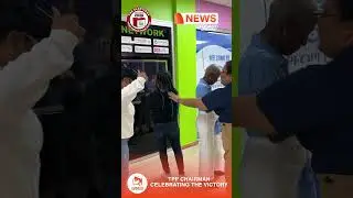 TPP CHAIRMAN CELEBRATES WIN