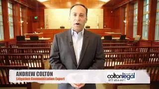 Witness Preparation Deposition Preparation
