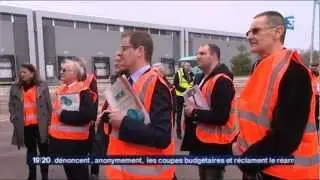 MGE - MULTIMODAL 01 France 3 le 07032013