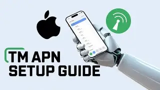 TM APN Settings for Android and iPhone - 3G 4G 5G LTE VoLTE Access Point and Hotspot