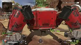 Apex Legends&trade; Match with russian friends