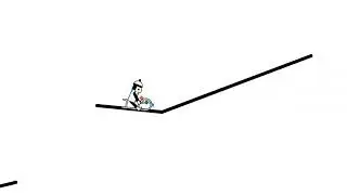 Line Rider #29 (Egmont Overture Sync!)