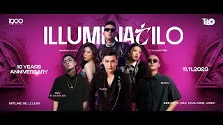 ILLUMINATILO SHOW | Perfomance | Tilo Entertainment x 1900 Club 11.11.2023