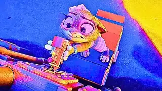 Zootopia 2 (2025) | Judy Uncovers Forbidden Cargo Inside a Shipping Container Scene Recap