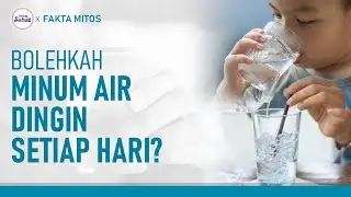 Minum Air Dingin Setiap Hari, Bahaya Kah Bagi Kesehatan? | Hidup Sehat tvOne