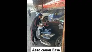 Г Ош  Салон Авто База . Ориентир,гор Гаи