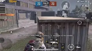 Mİ 10 ULTRA PUBG MOBİLE TEST GAMEPLAY