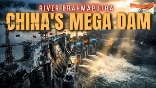 Why China Building World's Largest Dam on India Border